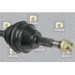 Arbre de transmission DA SILVA 319AT - Visuel 2