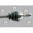 Arbre de transmission avant droit DA SILVA 320T - Visuel 3