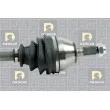 Arbre de transmission avant gauche DA SILVA 321T - Visuel 3