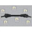 Arbre de transmission avant gauche DA SILVA 323BT - Visuel 1