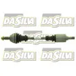 Arbre de transmission avant gauche DA SILVA 323T - Visuel 1