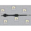 Arbre de transmission avant droit DA SILVA 324AT - Visuel 1