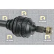 Arbre de transmission avant droit DA SILVA 324AT - Visuel 2
