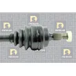 Arbre de transmission avant droit DA SILVA 324T - Visuel 3
