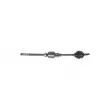 Arbre de transmission avant droit DA SILVA 326AT - Visuel 1