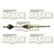 Arbre de transmission avant droit DA SILVA 326T - Visuel 1