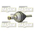 Arbre de transmission avant droit DA SILVA 326T - Visuel 2