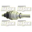 Arbre de transmission avant droit DA SILVA 326T - Visuel 3