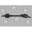 Arbre de transmission avant gauche DA SILVA 327BT - Visuel 1