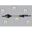 Arbre de transmission DA SILVA 328T - Visuel 1