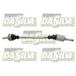 Arbre de transmission avant droit DA SILVA 332AT - Visuel 1