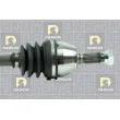Arbre de transmission avant droit DA SILVA 332T - Visuel 3
