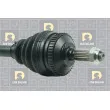 Arbre de transmission avant droit DA SILVA 3340AT - Visuel 3