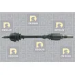 Arbre de transmission avant droit DA SILVA 3340T - Visuel 1