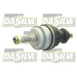 Arbre de transmission avant droit DA SILVA 334AT - Visuel 2