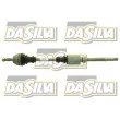 Arbre de transmission avant droit DA SILVA 334T - Visuel 1