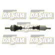 Arbre de transmission avant gauche DA SILVA 335AT - Visuel 1
