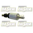 Arbre de transmission avant gauche DA SILVA 335AT - Visuel 3