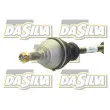 Arbre de transmission avant gauche DA SILVA 335T - Visuel 2
