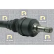 Arbre de transmission avant gauche DA SILVA 3401T - Visuel 2