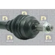 Arbre de transmission avant gauche DA SILVA 3401T - Visuel 3
