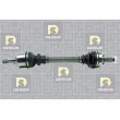 Arbre de transmission avant gauche DA SILVA 3403T - Visuel 1
