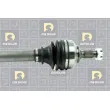 Arbre de transmission avant gauche DA SILVA 3403T - Visuel 3