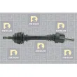 Arbre de transmission avant gauche DA SILVA 3405T - Visuel 1