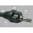 Arbre de transmission avant gauche DA SILVA 3405T - Visuel 2