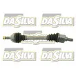Arbre de transmission avant gauche DA SILVA 3407T - Visuel 1