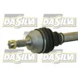 Arbre de transmission avant gauche DA SILVA 3407T - Visuel 2
