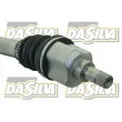 Arbre de transmission avant gauche DA SILVA 3407T - Visuel 3