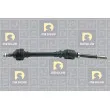 Arbre de transmission avant droit DA SILVA 3408T - Visuel 1