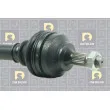 Arbre de transmission avant droit DA SILVA 3408T - Visuel 3