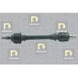 Arbre de transmission avant gauche DA SILVA 3409T - Visuel 1