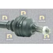 Arbre de transmission avant gauche DA SILVA 3409T - Visuel 3