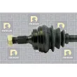 Arbre de transmission avant gauche DA SILVA 345T - Visuel 2