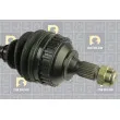 Arbre de transmission avant droit DA SILVA 346AT - Visuel 2