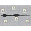 Arbre de transmission avant droit DA SILVA 346CT - Visuel 1