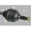 Arbre de transmission avant droit DA SILVA 346CT - Visuel 2