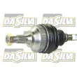Arbre de transmission avant gauche DA SILVA 347BT - Visuel 2