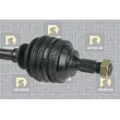 Arbre de transmission avant gauche DA SILVA 347CT - Visuel 2