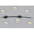 Arbre de transmission avant droit DA SILVA 3500T - Visuel 1