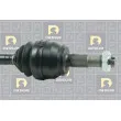 Arbre de transmission avant droit DA SILVA 3500T - Visuel 2