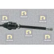 Arbre de transmission avant droit DA SILVA 3500T - Visuel 3