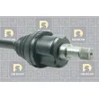 Arbre de transmission avant gauche DA SILVA 3501T - Visuel 2