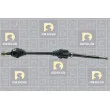 Arbre de transmission DA SILVA 3502T - Visuel 1