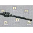 Arbre de transmission DA SILVA 3502T - Visuel 2