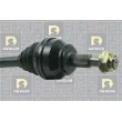 Arbre de transmission DA SILVA 3502T - Visuel 3