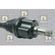 Arbre de transmission avant gauche DA SILVA 3503T - Visuel 2